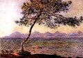 En Cap d Antibes Claude Monet